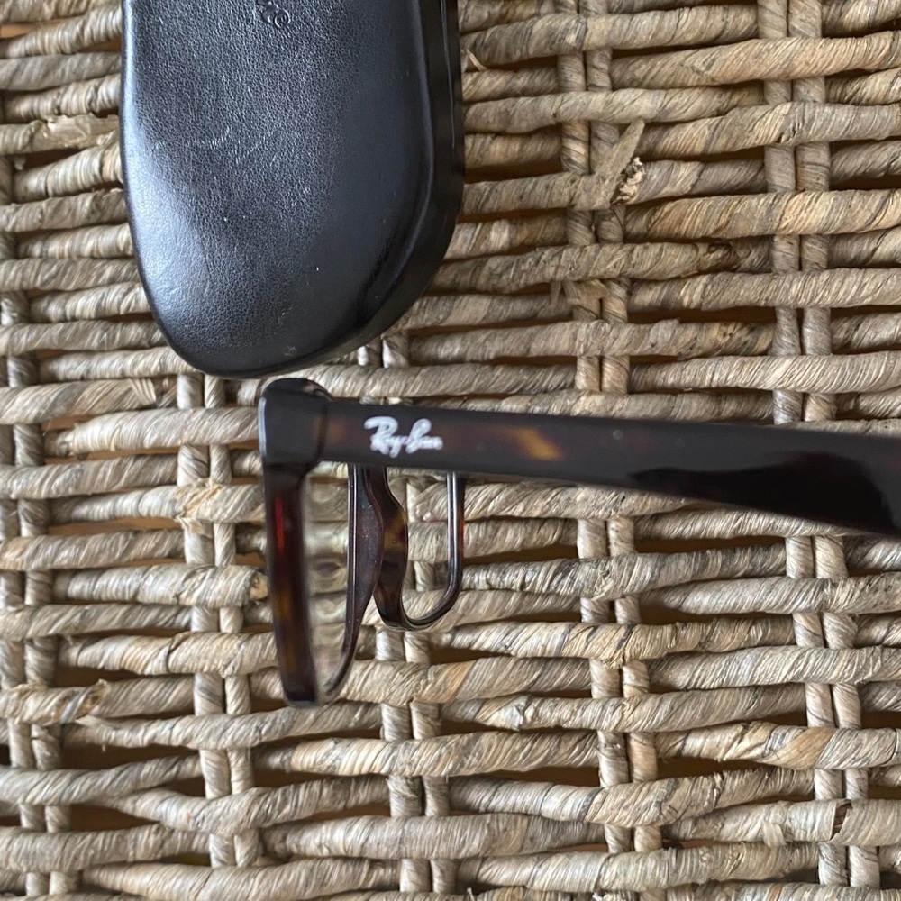 Ray Ban (Flexible Frames) Eyeglasses - image 3